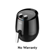 [No Warranty] Russell Taylors Air Fryer 4.8L AF-34