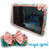 Candyrose 24 inch tv headband