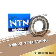 6906 ZZ NTN BEARING
