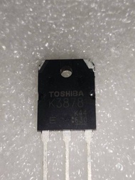 Mosfet K3878 มอสเฟสเครื่องเชื่อม