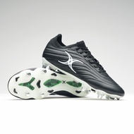 Gilbert Icon X Rugby Boots – 6 Studs (Black)