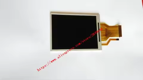 New LCD Display Screen For Nikon Coolpix P340 P600 P610 P7800 L830 B700 Digital Camera Repair Part w