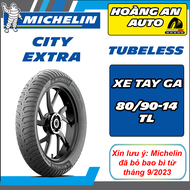 (CITY EXTRA FULL SIZE TAY GA & XE SỐ) Vỏ lốp xe Michelin City Extra (gai mới nhất) cho tay ga và xe