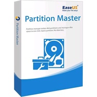 EaseUS Partition Master V14.0 FOR ALL WINDOWS LIFETIME WORK