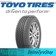255/70/16 Toyo Open Country U/T Tyre Tayar