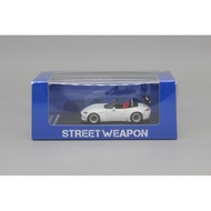 Street Weapon 1: 64 RV Sports Car Model MX-5 MX5 4th Generation ND Suitable for Mazda SW
