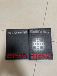 2pm 演唱會光碟寫真