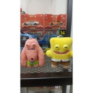 Fuggler V2 Collectibel Funny Monster spongebob & patrick star