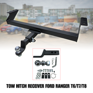 GCAO FORD RANGER T6/T7/T8/T9 TRAILER BAR TOW HITCH RECEIVER  #11602 #11603