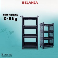 AOYAMA 4-LAYER RACK / AOYAMA MULTIPURPOSE RACK / MULTIPURPOSE RACK
