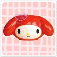 小花花日本精品♥ Hello Kitty 美樂蒂 馬克杯 咖啡杯 陶瓷杯 盆栽種植 紅色頭型11235002