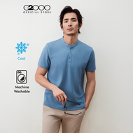 G2000 เสื้อโปโลสำหรับผู้ชาย Smart Fit รุ่น 5614125264 BLUE