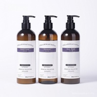 【MY】Hyatt Hotel Collection PHARMACOPI Macadamia & Aloe Vera Set 480ml | Shampoo + Conditioner + Show