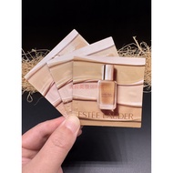 Oil Skin Kiss Mom Estee Lauder dw Long-Lasting Liquid Foundation Sample 1ml Long-Lasting Concealer O