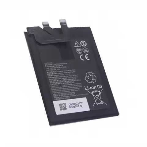 1x New High quality 2x2250mAh Li3945T44P8h556490 Battery For ZTE Nubia Red Magic 7 NX679J 6 pro / 6s