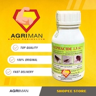 Alphacide 1.5 SC 250ml - alpha-cypermethrin 1.5% SC ( = Fendona SC)