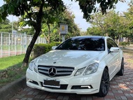 W212 C207 COUPE 原廠前保桿和後保桿拆賣  大燈 後燈也有 E350 Coupe E250 E220