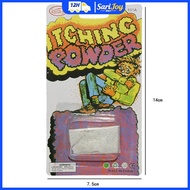 Itching Powder Prank Joke Funny Novelty Gag Toy for Kids Adults Party Gadget