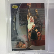 Basketball Player Card MICHAEL JORDAN CHICAGO BULLS UPPER DECK IONIX NBA 1999 4