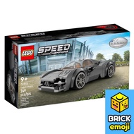 LEGO 76915 Speed Champions Pagani Utopia Đồ chơi khối xây dựng