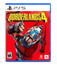 PS5 碧血狂殺4 Borderlands 4 game 遊戲