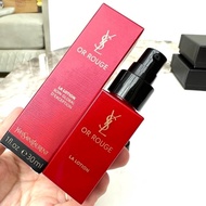 โลชั่นบำรุงผิวหน้าสูตรใหม่ล่าสุดจาก   YSL OR ROUGE LA LOTION ขนาด 30 ml.