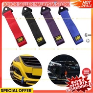 Towing Belt Car bumper Belting Universal Hks Takata Omp Sparco City Vios Myvi Axia Bezza Alza Inspir