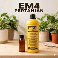 EM4 Pertanian Repack 100 ml