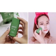 (TERMURAH) Green Mask Stick / Meidian Green Mask Stick / Green Stick