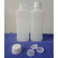 HDPE BOTTLE (1 LITER)