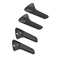 4PCS/Set Car Inner Door Pull Handle Trims Cover Stickers for Mercedes-Benz GLB/GLA/EQA/EQB-Class X24