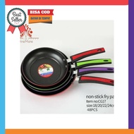 Codteflon Fry Pan 18cm Nonstick Fry Pan 18cm Fry Pan