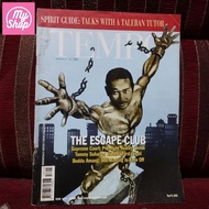 Tempo Magazine October Edition 9-15 2001