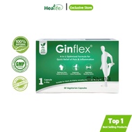 【%100 genuine products】Ginflex® Relieve systemic inflammation and relieve joint and muscle pain.