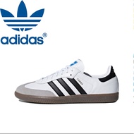 adidas originals Samba OG B75806 Black and white gray