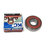 WARREN bearing bearing 6204