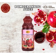 POMEGRANATE JUICE 1LTR