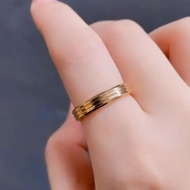 4s Grosir Solo || Cincin Couple Titanium Harga Satuan || Cincin Pasangan Titanium