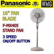 Panasonic Stand Fan 16 inch F-MX405 Kipas Berdiri