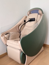 99% NEW OSIM uDream.AI (Jade Green)|OSIM 最新按摩椅 （翡翠綠）