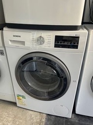 Siemens 西門子 iQ500 前置式洗衣乾衣機 (8kg/5kg, 1500轉/分鐘) WD15G420HK