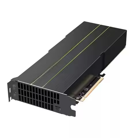 New MI50 32GB HBM2 Graphics Card Vega20 Chip Dual 8Pin Power Server Computing & Gaming GPU Accelerat