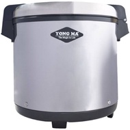 Yong Ma SMJ5019 magic jar 20Liter Rice Cooker Jumbo Stainless -