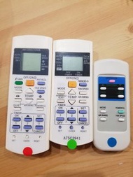 全新樂聲冷氣專用代用遙控器 搖控 remote panasonic