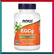 美國EGCg 綠茶素 400毫克 180粒  減肥瘦身 抗氧化 平行進口 (效期: 09/2028*)