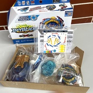 [MDLP] ORIGINAL TAKARA TOMY BEYBLADE B187 Savior Valkyrie / Salvage Valtryek .Sh-7 Burst DB Beyblade