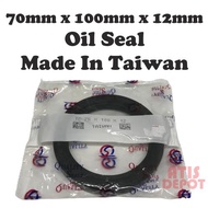 TC 70 x 100 x 12 Oil Seal ( 70 x 100 x 12 ) 70x100x12 / 70 x 100 x 12 / 70.100.12 70 100 12