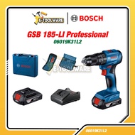 Bosch GSB 185 LI Cordless Impact Drill 18V GSB 185-LI