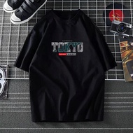 Tokyo popcloset XS-3XL tshirt woman T shirt men shirt T shirt female T shirt men over