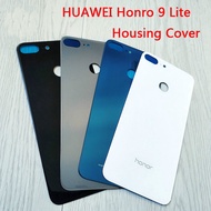 Huawei Honor 9 Lite Battery Cover Back Case Glass Rear Phone Housing Replacement